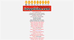 Desktop Screenshot of istegelsinn.com